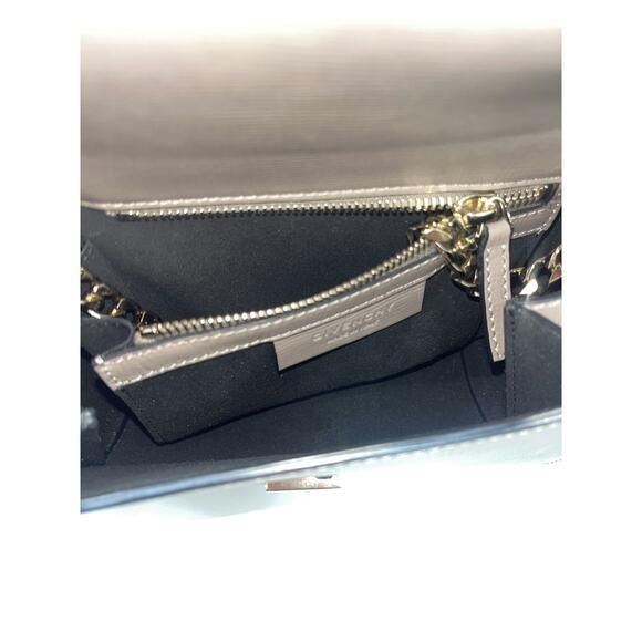 Givenchy Beige Leather Crossbody Bag - Like New Condition - Picture 3 of 4